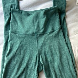 Like-New Beyond Yoga Spacedye Caught In The Midi High Waisted Legging Small